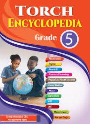 Torch Encyclopaedia Grade 5